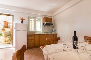 Croaţia Privát Labin, Exteriorul